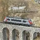 Locomotive Electrique BB 36011 "ASTRIDE" - JOUEF HJ2460 - SNCF - HO 1/87 - EP VI - 2R - Analogique - 4