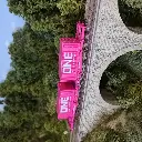 Wagon porte-conteneurs S7B ONE Touax - Jouef 6261 - HO 1/87 - 5