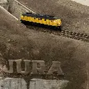 Locomotive diesel 233 493-6 Bahnbau - Arnold HN2601S - N 1/160 - DB - EP VI - DCC Son - 8