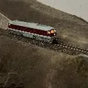 Locomotive Diesel 142 002-5 - Arnold HN2600S - N 1/160 - DR - EP IV - DCC Son - 7