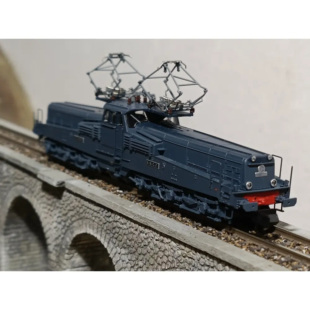 Locomotive électrique CC 14004 - Arnold HN2547 - N 1/160 - SNCF - EP III - 2R - Analogique - 4