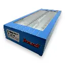 Coffret de 2 voitures DEV Inox - Jouef HJ4176 - HO 1/87 - SNCF - Ep IV - 2R - 5