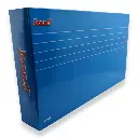 Coffret 3 voitures RIO 80 - Jouef HJ4184 - HO 1/87 - SNCF - 4