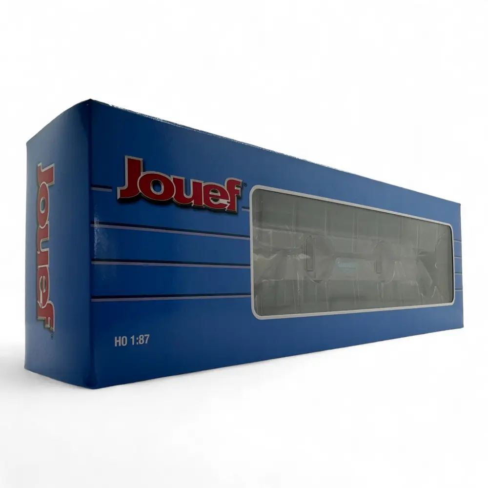 Locomotive électrique BB 26144 Sybic Analogique - JOUEF HJ2445 - HO 1/87 - SNCF - EP VI - 4