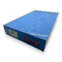 Set de 3 voitures voyageurs "TEE Le Capitole" - Jouef HJ4169 - HO 1/87 - SNCF - Ep IV - 2R - 3