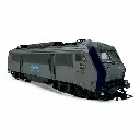 Locomotive électrique BB 26144 Sybic Analogique - JOUEF HJ2445 - HO 1/87 - SNCF - EP VI - 2
