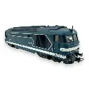 Locomotive diesel BB 567556 - Jouef HJ2446 - HO 1/87 - SNCF - Ep V - Analogique - 2R - 2