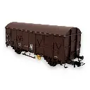Set "Train de Maintenance" DEV in & Wagon G4 - Jouef HJ4183 - HO 1/87 - SNCF - Ep IV/V - 2R - 8