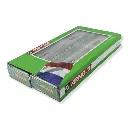 Set 2 wagons porte-auto DEV66 vert logo carmillon Arnold HN4348 N 1/160 - EP VI - 4