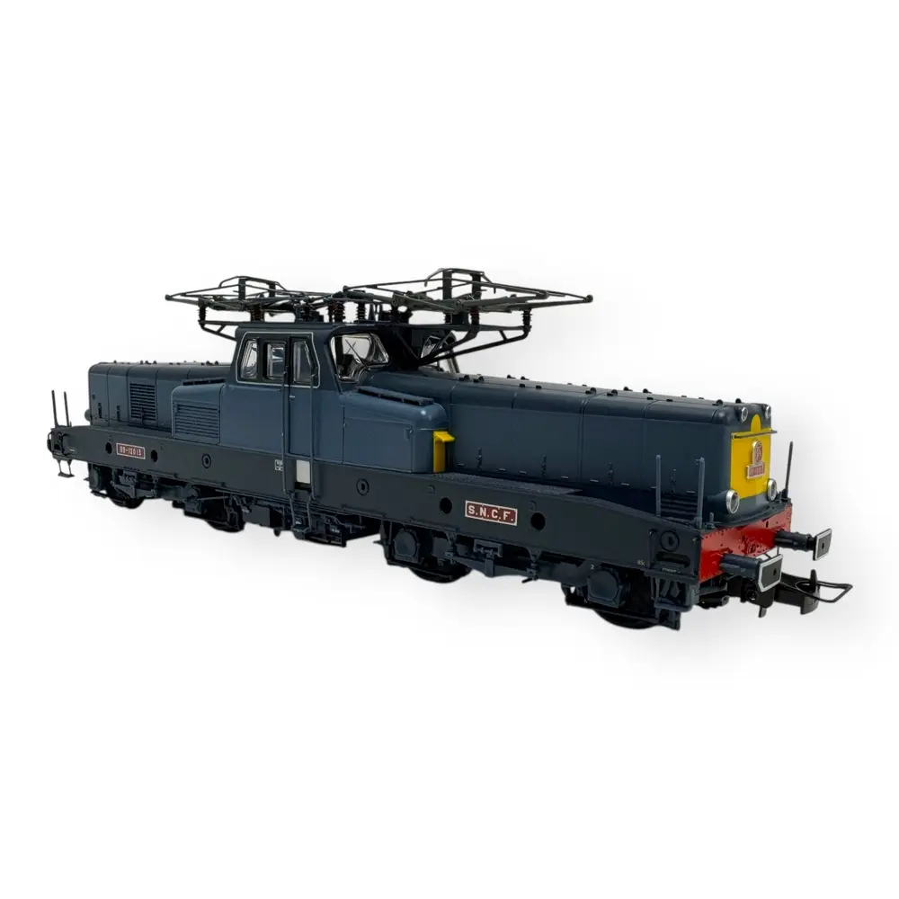Locomotive électrique BB 12013 - Jouef HJ2449S - HO 1/87 - SNCF - Ep III - Digital sound - 2R - 2