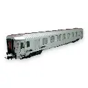 Set "Train de Maintenance" DEV in & Wagon G4 - Jouef HJ4183 - HO 1/87 - SNCF - Ep IV/V - 2R - 4