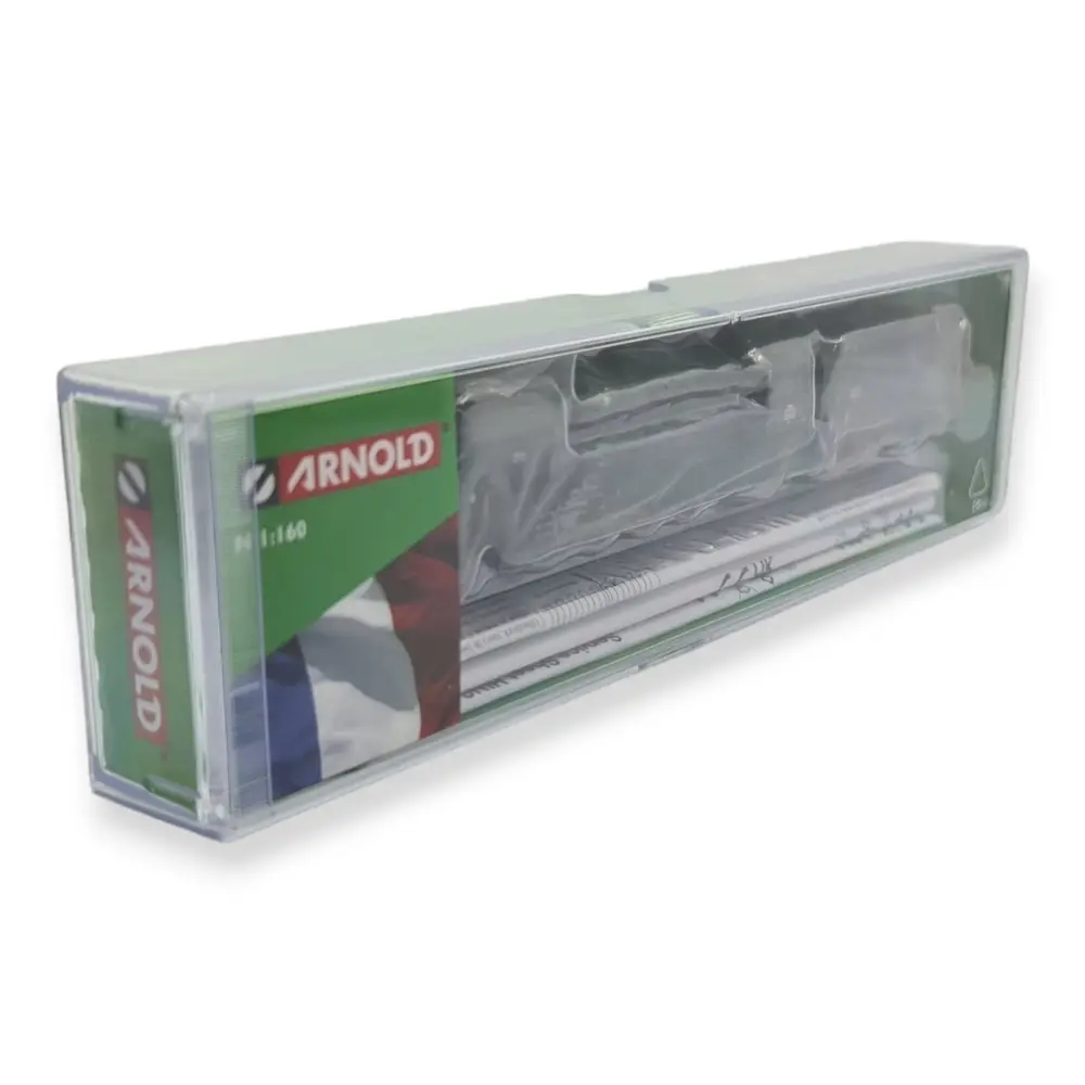 Locomotive à vapeur 141 R 1155 - SNCF - ARNOLD HN2483S - N 1/160e - 4