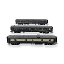 Coffret 3 voitures Flèche d'Or Arnold HN4403 - N 1:160 - CIWL - 3