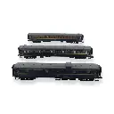 Coffret 3 voitures Train Bleu Arnold HN4401 - N 1:160 - CIWL - 3