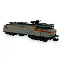 Locomotive électrique CC 6512 livrée Béton - Arnold HN2588 - N 1/160 - SNCF - EP IV - Analogique - 2