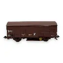 Set "Train de Maintenance" DEV in & Wagon G4 - Jouef HJ4183 - HO 1/87 - SNCF - Ep IV/V - 2R - 9