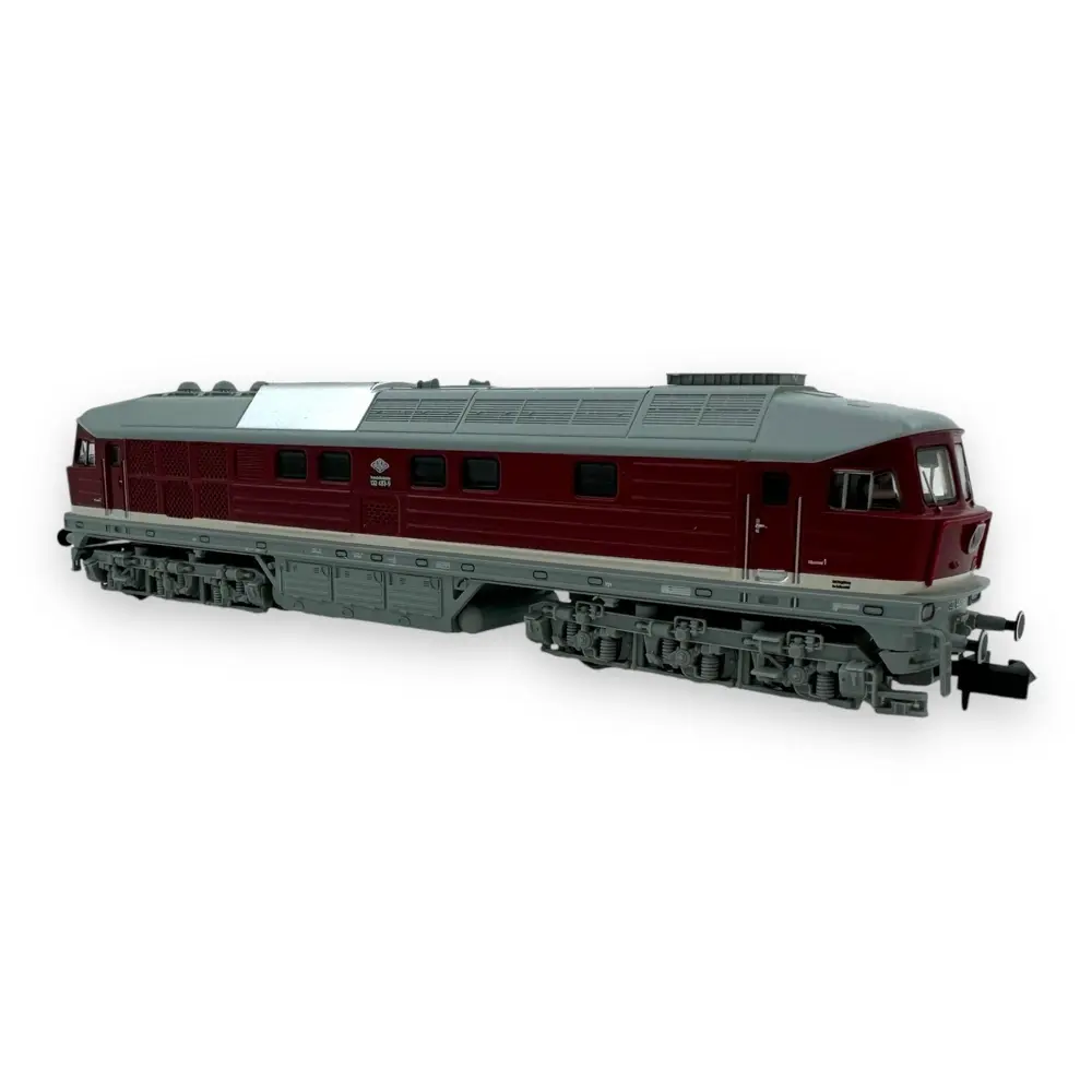 Locomotive Diesel 132 483-9 - Arnold HN2599 - N 1/160 - DR - EP IV - Analogique - 2