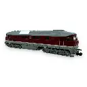 Locomotive Diesel 132 483-9 - Arnold HN2599 - N 1/160 - DR - EP IV - Analogique - 2