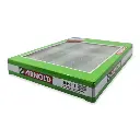 Set 3 voitures voyageurs DEV AO Arnold HN4383 - N 1/160 - SNCF - EP III - 3