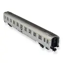 Voiture Voyageurs Inox - Arnold HN4324 - N 1/160 - SNCF - 2