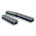 Set 3 voitures complémentaires TALGO Arnold HN4356 - N 1/160 - SNCF - EP V - 2