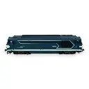 Locomotive diesel BB 567556 - Jouef HJ2446 - HO 1/87 - SNCF - Ep V - Analogique - 2R - 3