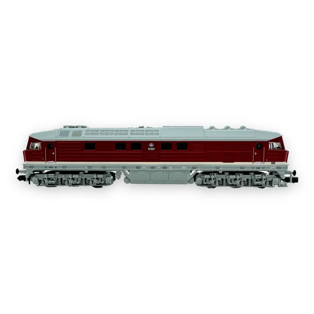 Locomotive Diesel 142 002-5 - Arnold HN2600 - N 1/160 - DR - EP IV - Analogique - 3