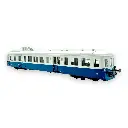 Autorail diesel X 93953 Picasso - Jouef HJ2619 - HO 1/87 - SNCF - Ep IV - Analogique - 2R - 2