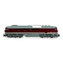 Locomotive Diesel 132 483-9 - Arnold HN2599 - N 1/160 - DR - EP IV - Analogique - 3