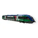 Autorail Diesel X73500 TER Limousin - Jouef HJS2467S- SNCF - HO 1/87 - EP VI - 2R - Digital Sound - 2