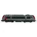 Locomotive Electrique BB 36011 "ASTRIDE" - JOUEF HJ2460 - SNCF - HO 1/87 - EP VI - 2R - Analogique - 3