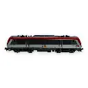 Locomotive Electrique "Astride" BB 36008 - Jouef HJ2459 - HO 1/87 - SNCF - 2R - EP VI - Analogique - 3