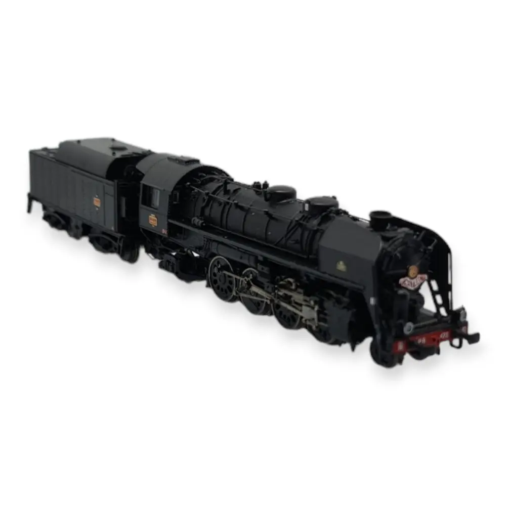 Locomotive à vapeur 141 R 1173 Mistral - ARNOLD HN2481S - N 1/160e - SNCF - 2