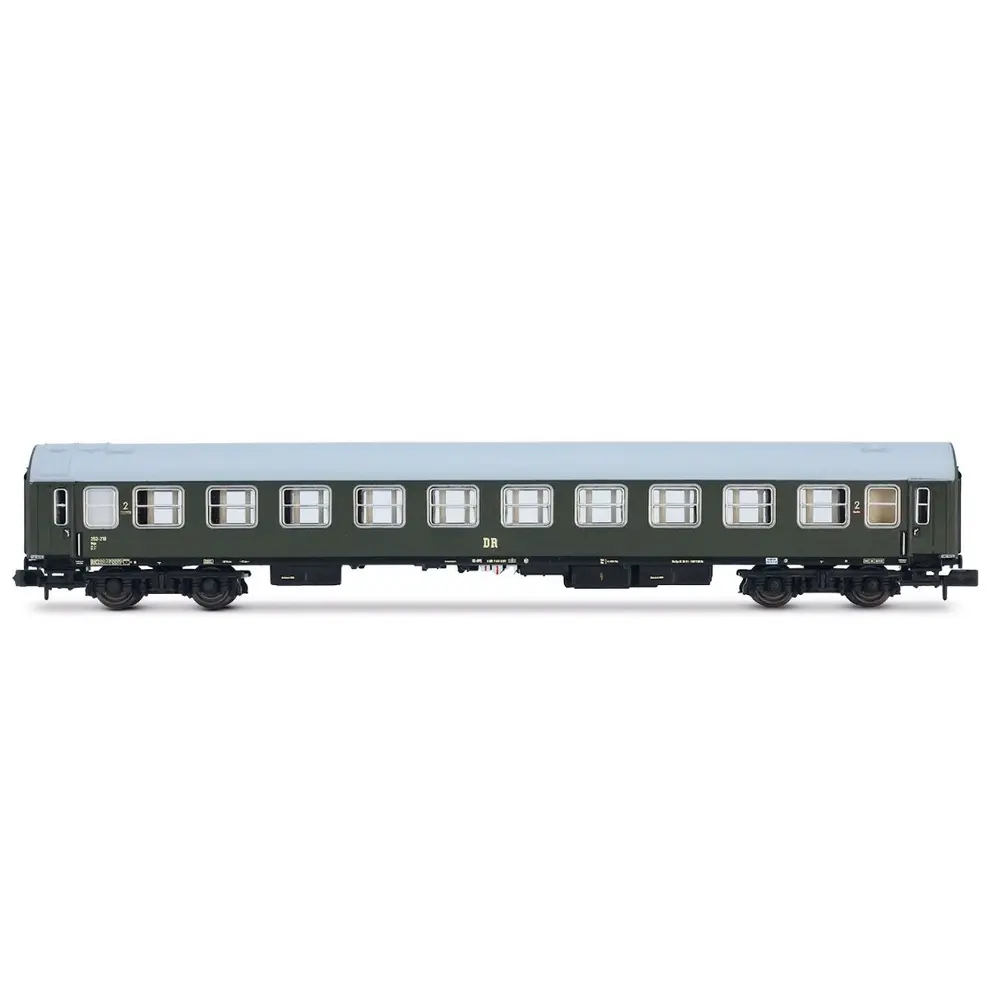 Set de 3 voitures couchettes - Arnold HN4422 - N 1/160 - DR - 2R - EP III - 2