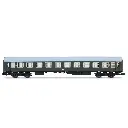 Set de 3 voitures couchettes - Arnold HN4422 - N 1/160 - DR - 2R - EP III - 2