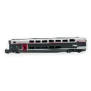Coffret TGV Duplex Carmillon - Jouef HJ2451- HO 1/87 - SNCF - Ep VI - 2R - Analogique - 8