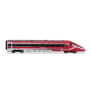 Coffret 4 éléments TGV « Frecciarossa 1000 » nouvelle livrée - Arnold HN2619 - N 1/160 - FS - Ep VI - Analogique - 2R - 5