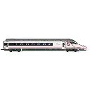 Set de 4 unités, autorails électriques S-114, livrée « 75 ans RENFE » - Arnold HN2578 - N 1/160 - RENFE - Ep VI - Analogique - 2R - 5