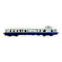 Autorail diesel X 93953 Picasso - Jouef HJ2619 - HO 1/87 - SNCF - Ep IV - Analogique - 2R - 3