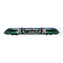 Autorail Diesel X73500 TER Limousin - Jouef HJS2467- SNCF - HO 1/87 - EP VI - 2R - Analogique  - 3
