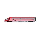 Coffret 4 éléments TGV « Frecciarossa 1000 » nouvelle livrée - Arnold HN2619S - N 1/160 - FS - Ep VI - Digital sound - 2R - 2