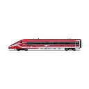 Coffret 4 éléments TGV « Frecciarossa 1000 » nouvelle livrée - Arnold HN2619D - N 1/160 - FS - Ep VI - Digital - 2R - 2