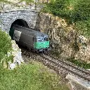 Locomotive Diesel BB467505 "FRET" - JOUEF HJ2342 - SNCF - HO 1/87 - EP VI - 2R - Analogique - 5