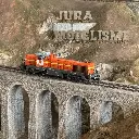 Locomotive Diesel VOSSLOH DE 18 - Jouef HJ2440 - COLAS RAIL - HO : 1/87  - EP VI - 2R - Analogique - 5