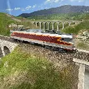 Locomotive électrique CC 6511 - Jouef HJ2428 - HO 1/87 - SNCF - Ep IV - Analogique - 2R - 7