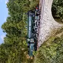 Locomotive à vapeur 140 C 362 de la SNCF - Jouef HJ2407 - HO 1/87e - 4