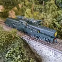 Locomotive électrique CC 14018 DCC SON JOUEF HJ2424S - HO 1/87 - SNCF - 5