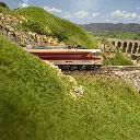 Locomotive électrique CC 6511 - Jouef HJ2428 - HO 1/87 - SNCF - Ep IV - Analogique - 2R - 8