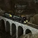 Locomotive à vapeur 141 R 1244 - Jouef HJ2433S - HO 1/87 - SNCF - Ep V - Digital sound - 2R - 6