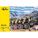 VAB 6x6 - Heller 81141 - 1/35 - 3